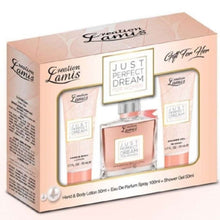 Charger l&#39;image dans la galerie, Giftset Just Perfect Dream for her by Creation Lamis
