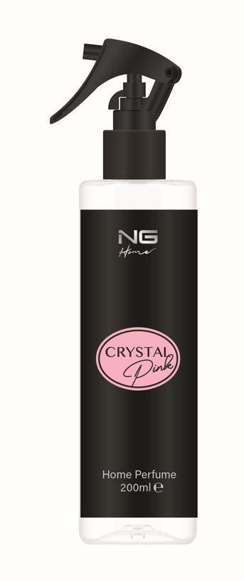 Roomspray Crystal Pink by NG 200ml
