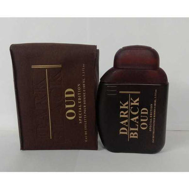 Dark Black Oud for him by FC shop je goedkoop bij Webparfums.nl voor maar  5.95