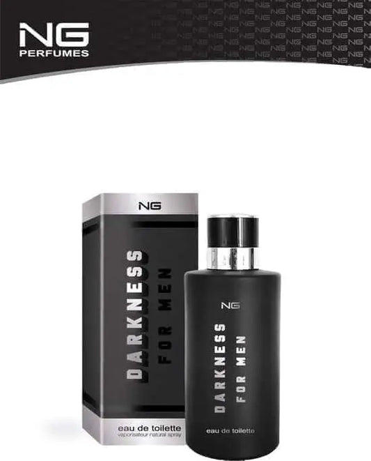 Darkness for him by NG - Webparfums.nl