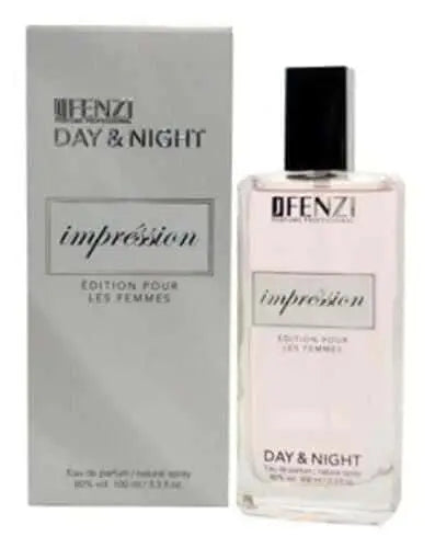 Day & Night Impression for her by Jfenzi - Webparfums.nl