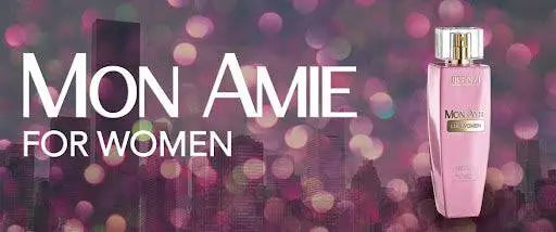 Desso Mon Amie for her by Jfenzi - Webparfums.nl