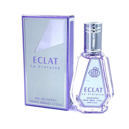 Eclat La Violette for her by Fragrance World