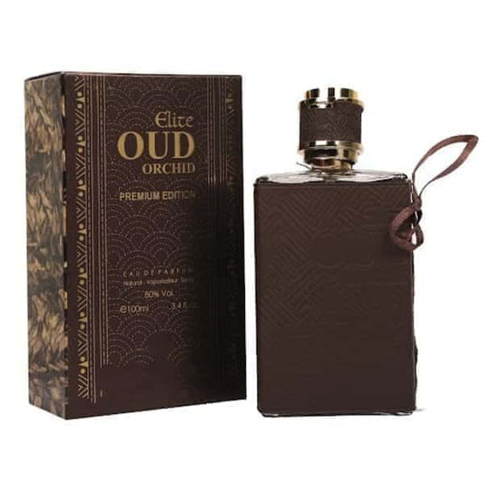 Elite Oud Orchid Premium Edition Unisex by FC - Webparfums.nl