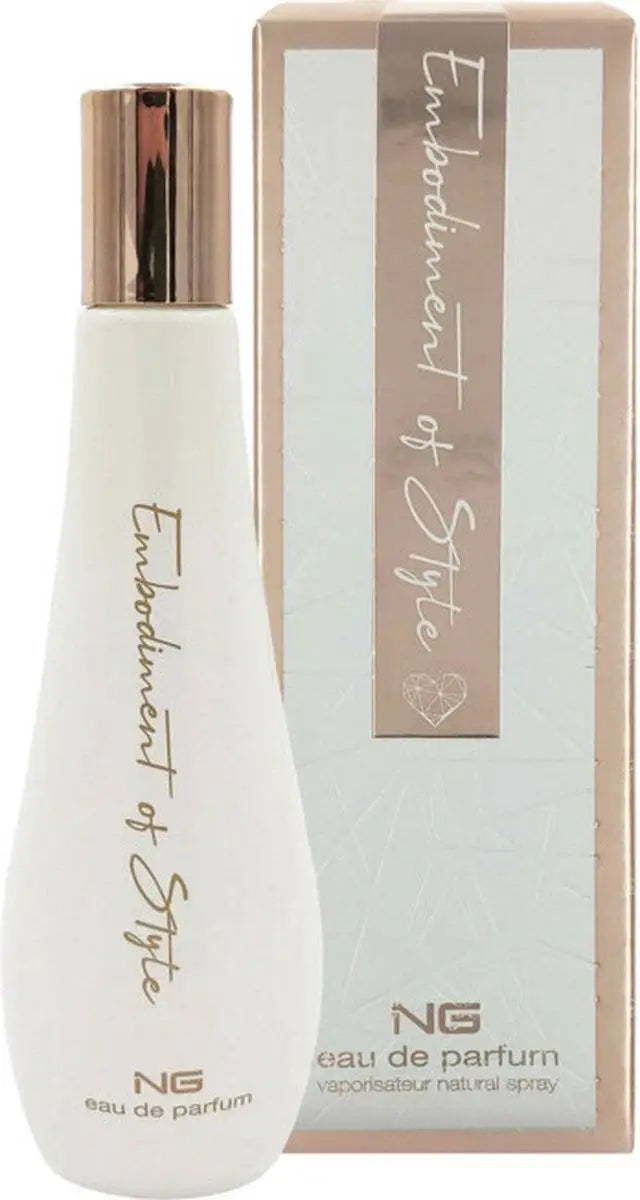 Embodiment of style for her by NG - Webparfums.nl