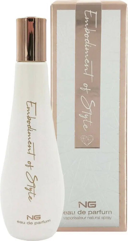 Embodiment of style for her by NG - Webparfums.nl