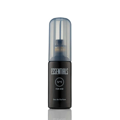 Essentials No 9 for him by Milton Lloyd - Webparfums.nl