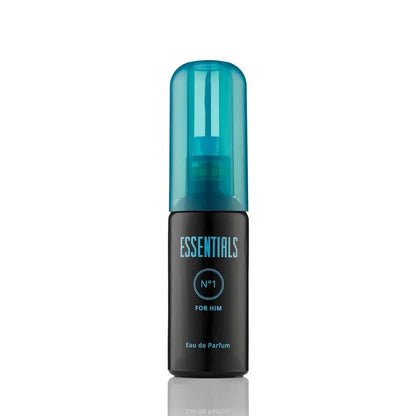 Essentials No1 for him by Milton Lloyd - Webparfums.nl