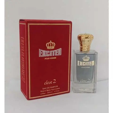 Excited for him by Close 2 - Webparfums.nl