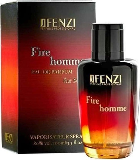 Fire Homme by Jfenzi - Webparfums.nl