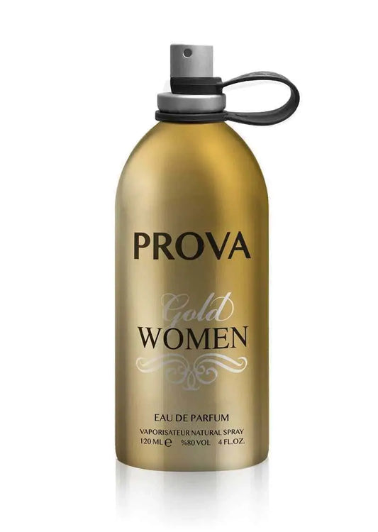 Gold Women by Prova - Webparfums.nl