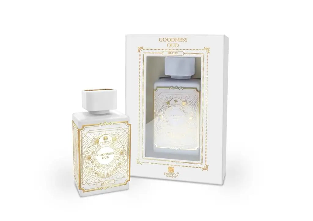 Goodness Oud Blanc Unisex by Riiffs - Webparfums.nl