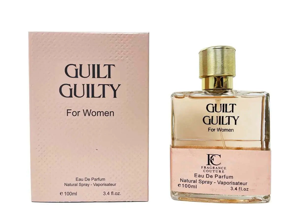 Guilt Guilty for her by FC - Webparfums.nl