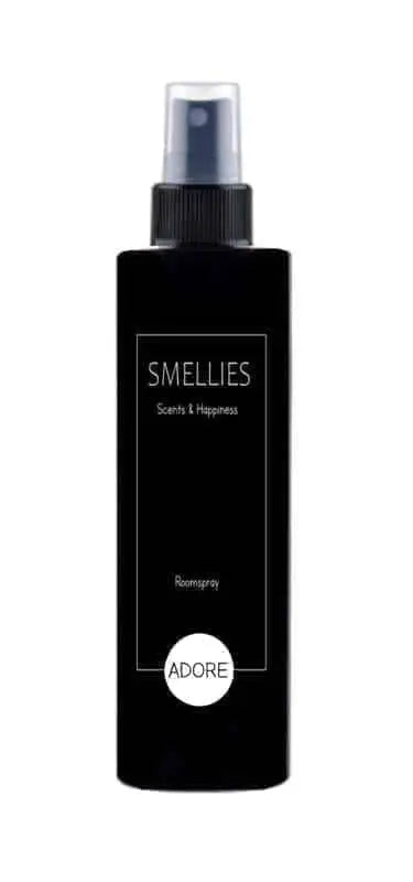 Huisparfum Adore roomspray by Smellies - Webparfums.nl