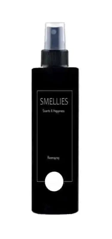 Huisparfum Fluffy & Cuddle roomspray by Smellies - Webparfums.nl