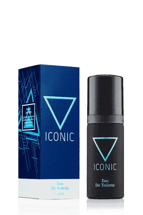 Iconic for him by Milton Lloyd - Webparfums.nl