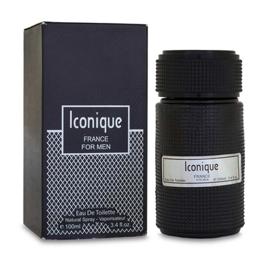 Iconique for him by FC shop je goedkoop bij Webparfums.nl voor maar  5.95