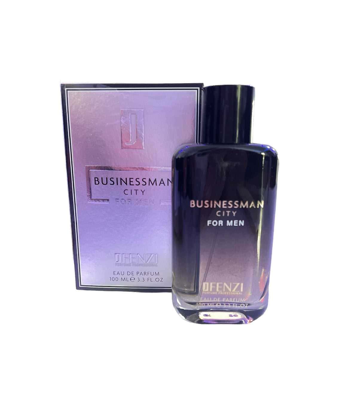 Businessman City for him by Jfenzi - Webparfums.nl