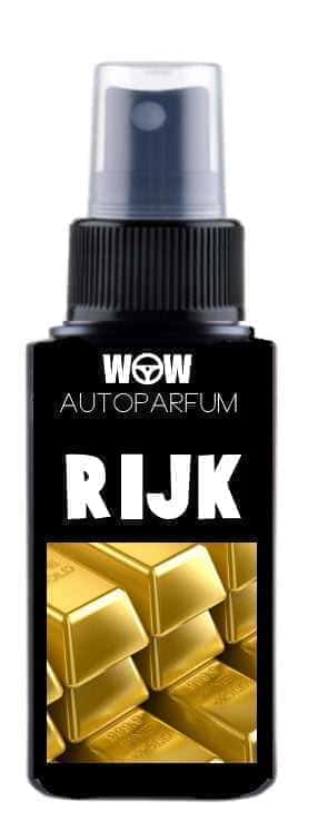 Rijk Autoparfum by WOW - Webparfums.nl