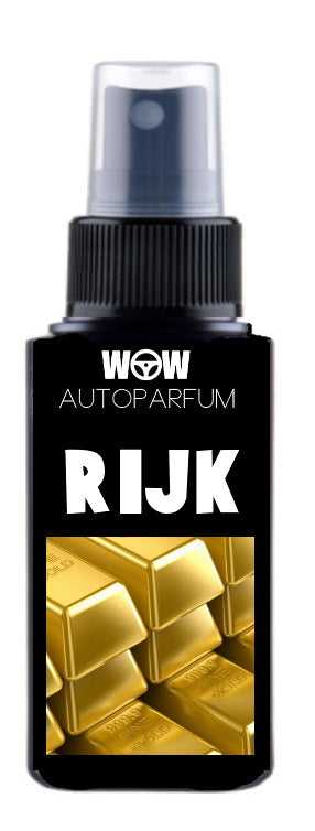 Rijk Autoparfum by WOW