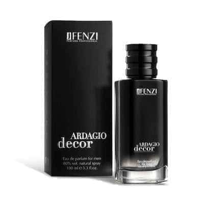 Ardagio Decor for him by Jfenzi - Webparfums.nl