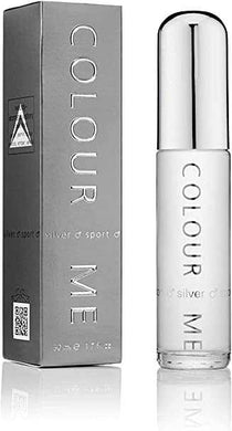 Colour me Silver Sport for him by Milton Lloyd shop je goedkoop bij Webparfums.nl voor maar  7.85