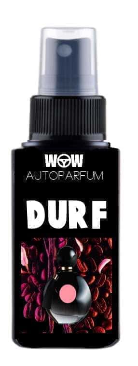 Durf Autoparfum by WOW - Webparfums.nl
