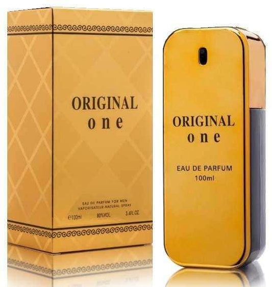 Original One for him by Tiverton Morakot - Webparfums.nl