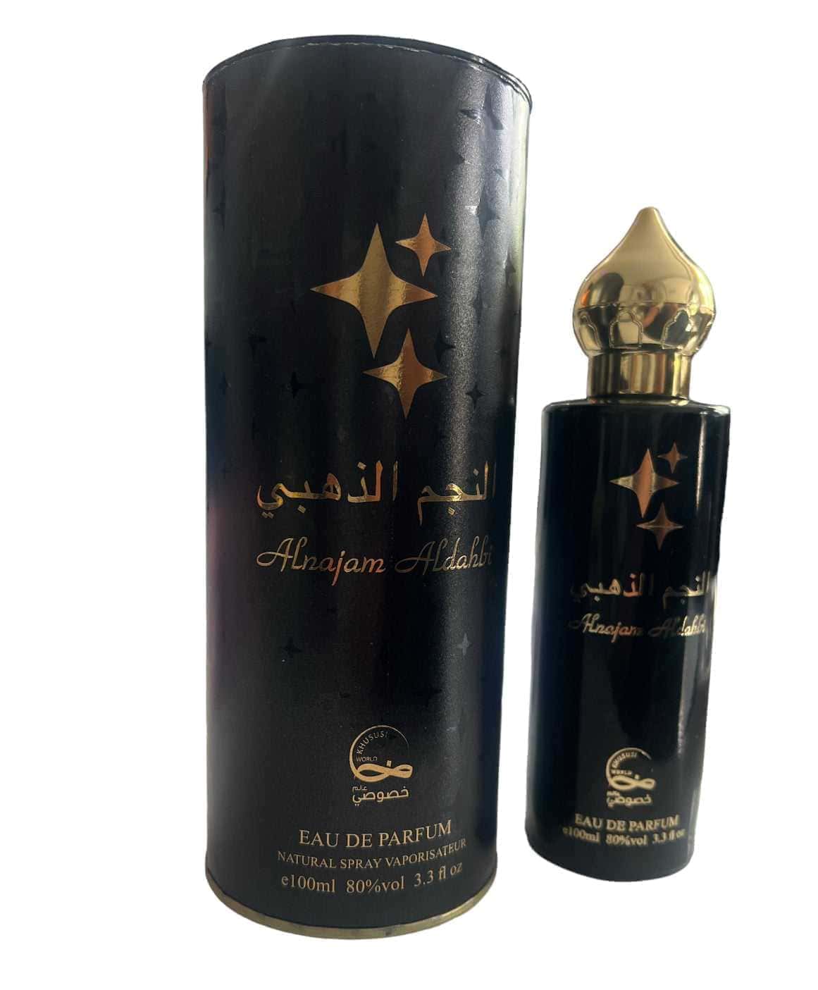 Alnajam Aldahbi unisex parfum - Webparfums.nl