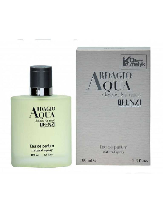 Ardagio Aqua Classic for him by Jfenzi shop je goedkoop bij Webparfums.nl voor maar  10.00
