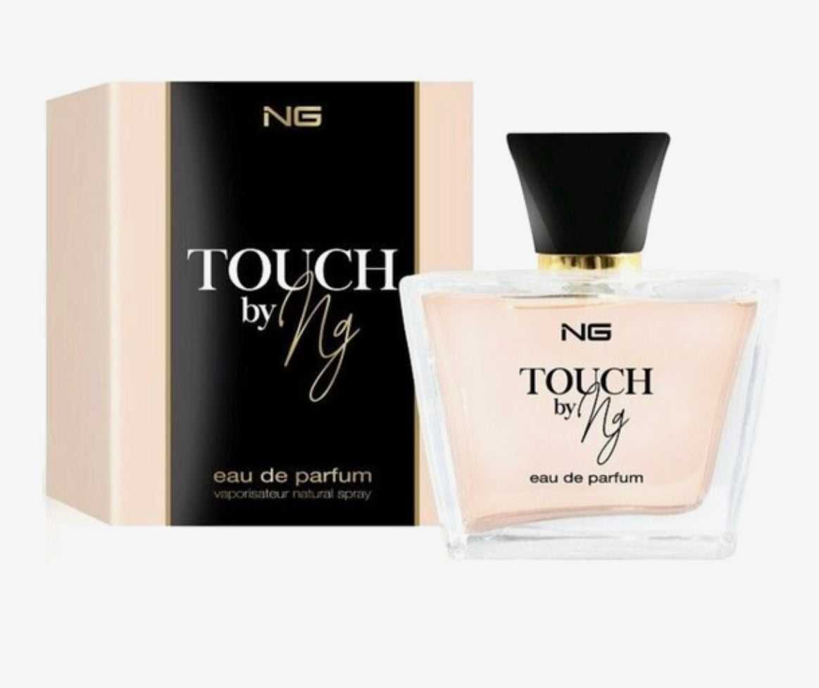 Touch for her by NG - Webparfums.nl