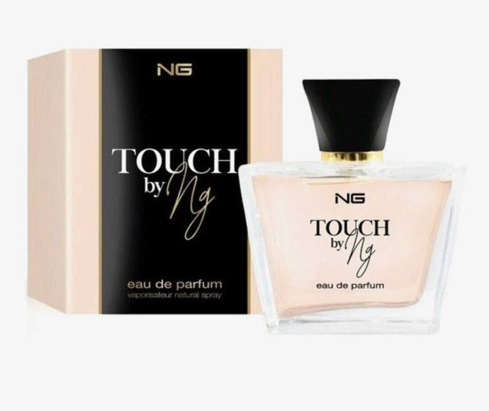 Touch for her by NG shop je goedkoop bij Webparfums.nl voor maar  5.95