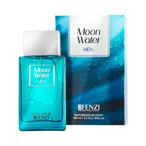 Moon Water for him by Jfenzi shop je goedkoop bij Webparfums.nl voor maar  10.00