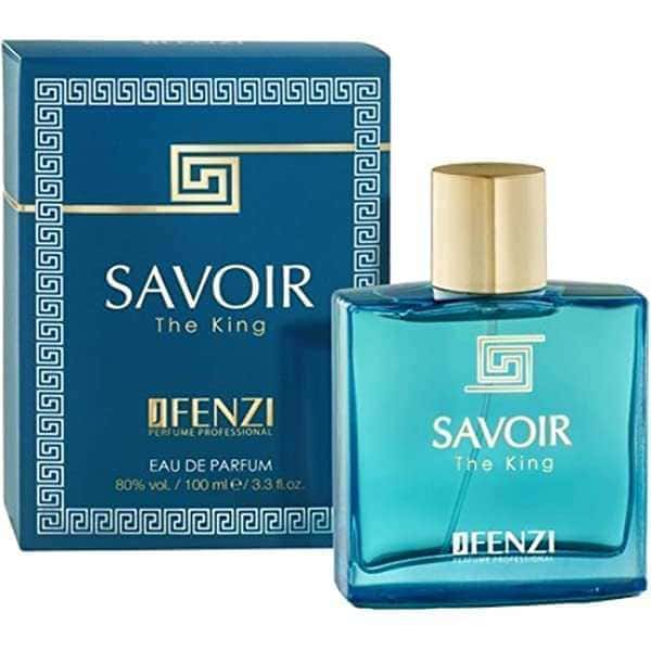 Savoir the King for him by Jfenzi - Webparfums.nl