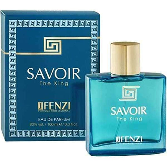 Savoir the King for him by Jfenzi - Webparfums.nl