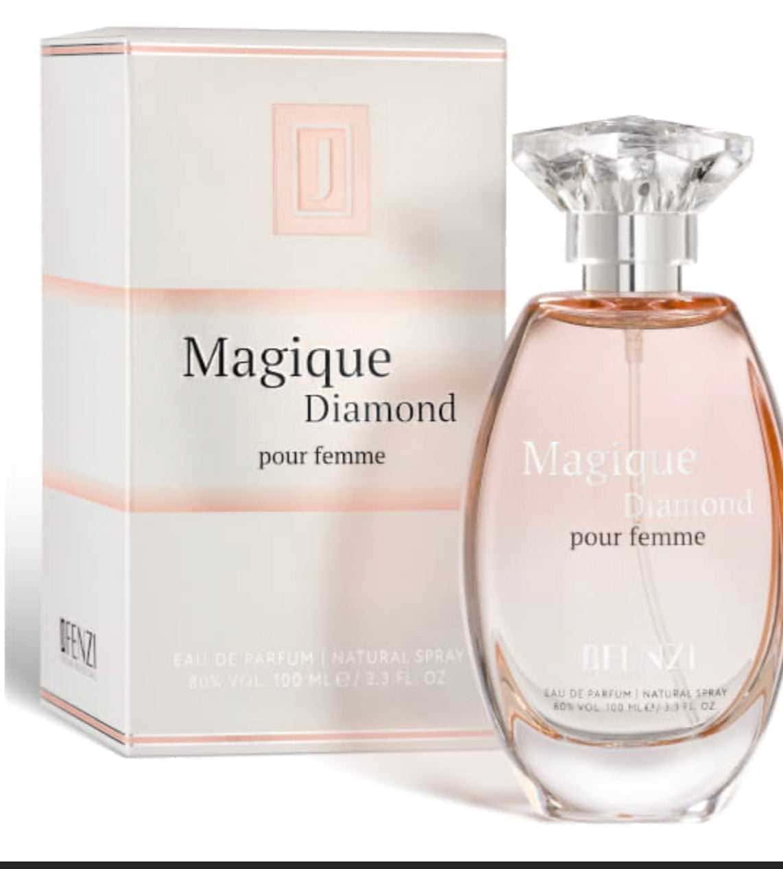 Magique Diamond for her by Jfenzi - Webparfums.nl