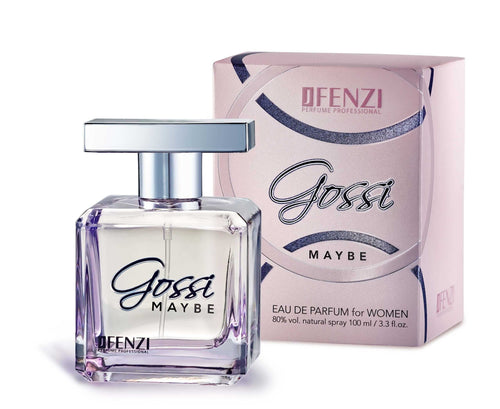 Gossi Maybe for her by Jfenzi shop je goedkoop bij Webparfums.nl voor maar  10.00