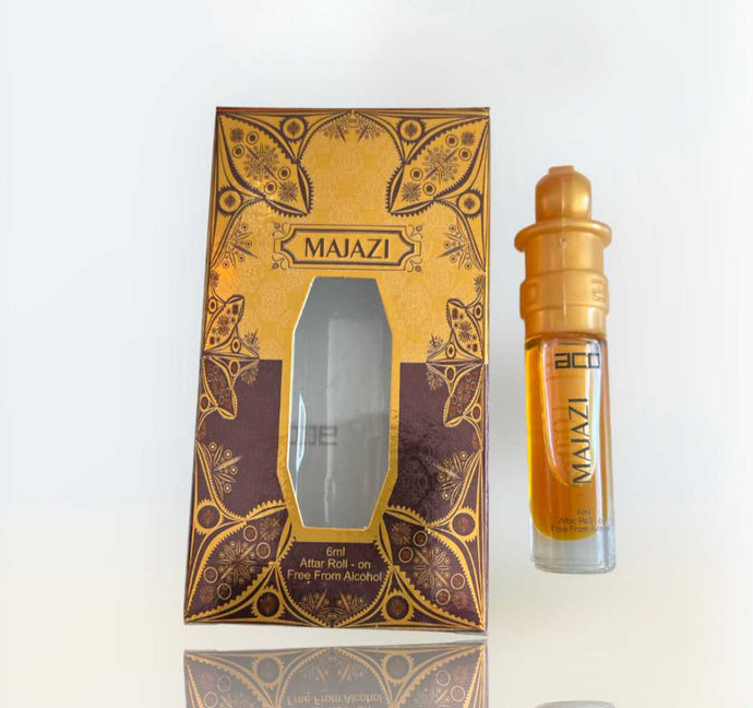 Majazi 6ml Roll on parfum by Aco shop je goedkoop bij Webparfums.nl voor maar  4.95
