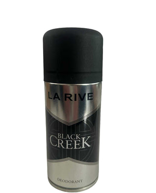 Black Creek 150ml Deo for him by La Rive shop je goedkoop bij Webparfums.nl voor maar  4.00