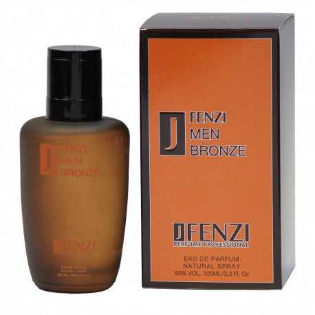 Bronze Men by Jfenzi shop je goedkoop bij Webparfums.nl voor maar  10.00