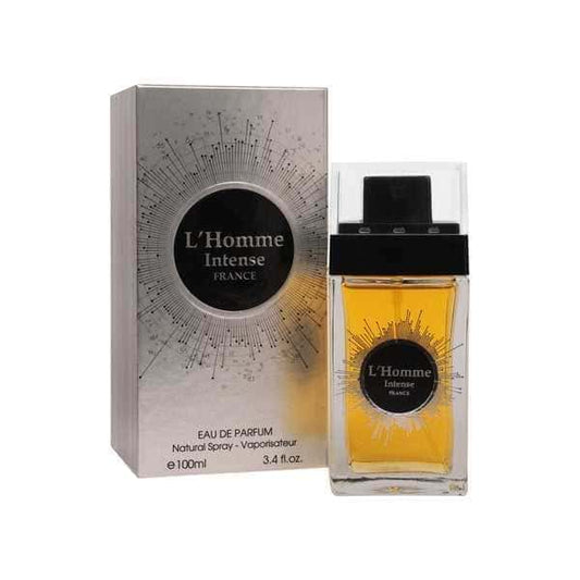 L'homme intense for him by FC - Webparfums.nl