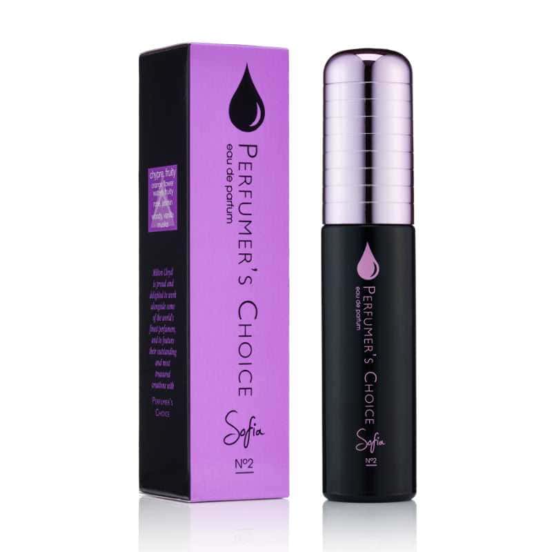 Perfumers Choice Sofia for her by Milton Lloyd - Webparfums.nl
