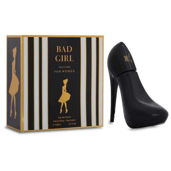 Bad Girl Black for her by FC - Webparfums.nl