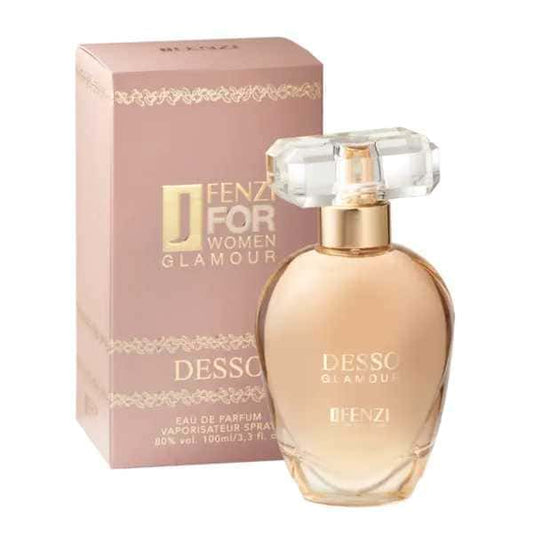 Desso Glamour for her by Jfenzi - Webparfums.nl