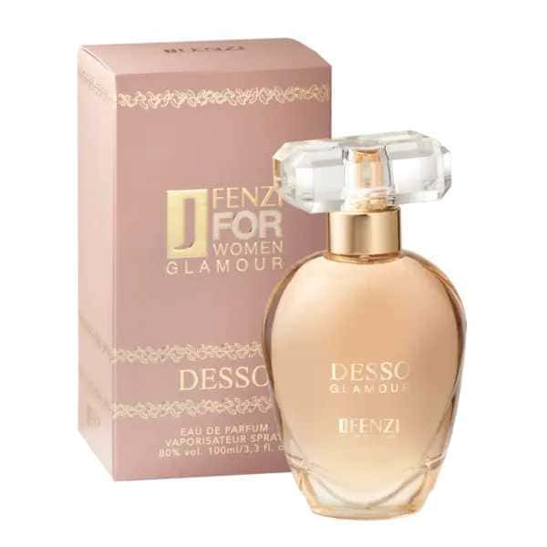 Desso Glamour for her by Jfenzi - Webparfums.nl