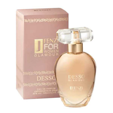 Desso Glamour for her by Jfenzi shop je goedkoop bij Webparfums.nl voor maar  10.00