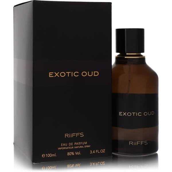 Exotic Oud Unisex by Riiffs shop je goedkoop bij Webparfums.nl voor maar  17.95