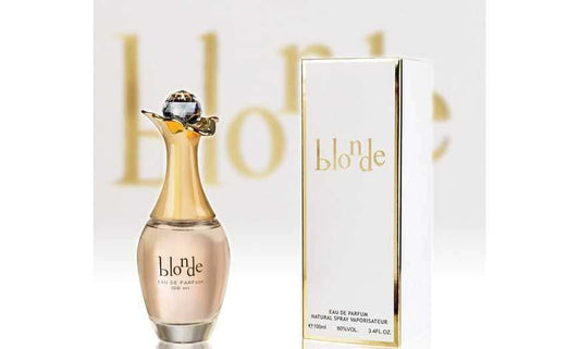 Blonde for her by Triverton - Webparfums.nl