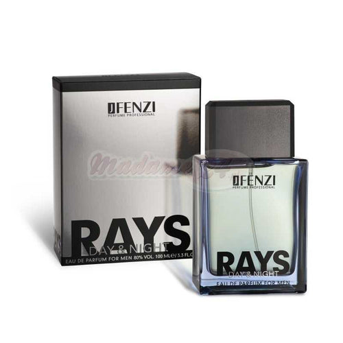 Rays Day & Night for him by Jfenzi shop je goedkoop bij Webparfums.nl voor maar  10.00