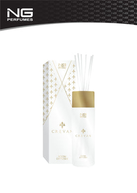 Crevan Room Diffuser 100ml by NG shop je goedkoop bij Webparfums.nl voor maar  9.95